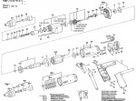 Bosch 0 602 413 006 ---- H.F. Screwdriver Spare Parts